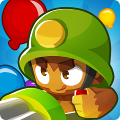 Bloons Tower Defense